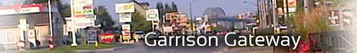 Garrison Gateway